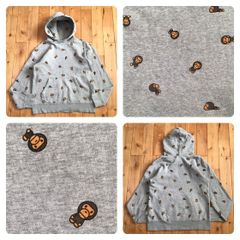 APE HEAD カウチン ニット ジャケット Mサイズ a bathing ape BAPE