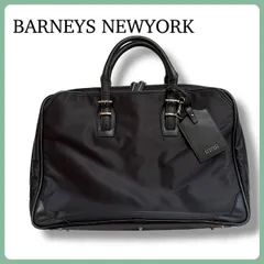 BARNEYS NEWYORK バーニーズニューヨーク　ビジネスバッグ　鞄 BARNEYS NEW YORK - バーニーズニューヨーク／BARNEYS NEWYORK バッグ