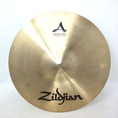 1361A-04 Zildjian A NEW BEAT HIHAT BOTTOM 12"/30cm Zildjian Cymbal Hi-Hat 12-inch Drum Percussion Instrument