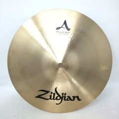 1362C-03 Zildjian A NEW BEAT HIHAT TOP 12"/30cm Zildjian Cymbal Hi-Hat 12-inch Drum Percussion Instrument