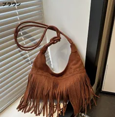 秋冬 デニム風レトロバッグ ショルダー/斜めがけ対応