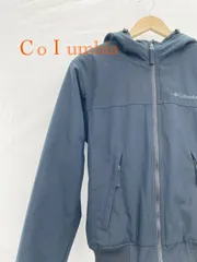 Columbia マウンテンパーカー XS ブラック  メンズ ファッション