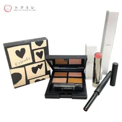 【トクキレ】セルヴォーク ヴァティックアイパレットEX16・マットリップスN01・リップペンシル01 計3点セット 未使用  ネコポス発送 ▼