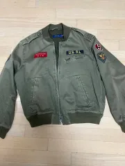 ポロラルフローレン m-1 ジャケット