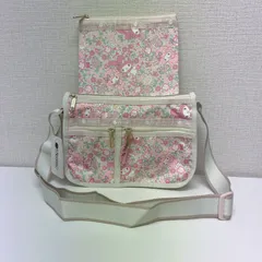 Sサイズ　レスポートサック　ミニショルダーバッグ　斜めがけ　ポーチ付き　マイメロディ