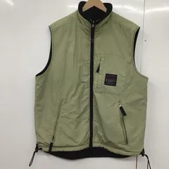 ABERCROMBIE&FITCH アバクロンビーアンドフィッチ ベスト ジップアップベスト ノースリーブカットソー アウター