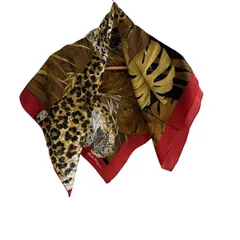 2025年最新】フェラガモ スカーフ 豹の人気アイテム - メルカリ