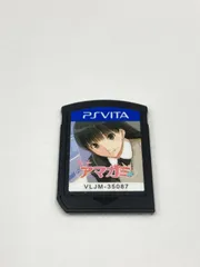 SONY PS Vita ゲームソフト アマガミ エビコレ＋ 読込確認済み 1208-401