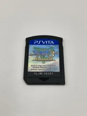 SONY PS Vita ゲームソフト 英雄伝説 空の軌跡 the 3rd Evolution 読込確認済み 1208-402