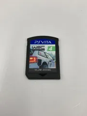 SONY PS Vita ゲームソフトWRC4 FIA ワールド・ラリー・チャンピオンシップ 読込確認済み1209-405