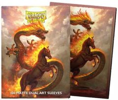 ドラゴンシールド　アートマット　統率者　EDH スリーブ ドラゴンシールド アートマット 父の日 統率者 EDH スリーブ - メルカリ