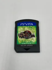 SONY PS Vita ゲームソフト SOUL SACRIFICE DELTA ソウル・サクリファイス デルタ 読込確認済み1208-406