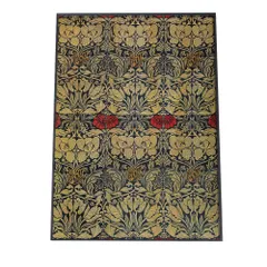 【B4サイズ（約25x36cm）】【fg-poster-1030】アートプリント ポスター インテリア フォト モダン 金 ゴールド 観葉植物 ボタニカル 葉 リビング 模様替え 北欧 韓国 花 はな 絵画 壁掛け