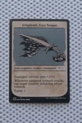 Icingdeath Frost Tongue