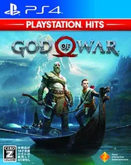 【PS4】ゴッド・オブ・ウォー PlayStation Hits【CEROレーティング「Z」】