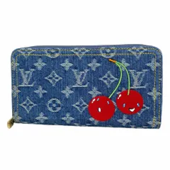 2025年最新】ヴィトン デニム ジッピーウォレットの人気アイテム