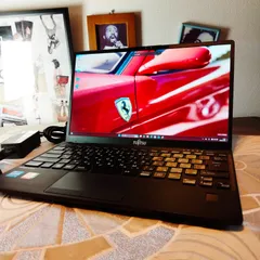 ■11世代 i5 ☆ 富士通☆13インチ 256G 1920x1080 GGB01