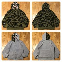 ☆激レア☆ 初期 ririジップ 1st camo green ジップ パーカー Lサイズ