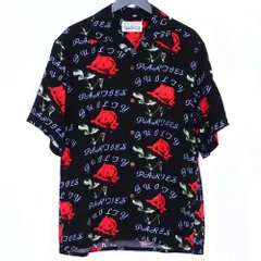 2026年最新】wacko mariaアロハシャツ薔薇の人気アイテム - メルカリ 2026年最新】wacko mariaアロハシャツ薔薇の人気アイテム - メルカリ