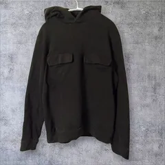 【中古／メンズ服】COS  コス  パーカー  プルオーバー  黒  Sサイズのサムネイル