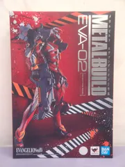 2026年最新】METAL BUILD エヴァンゲリオン2号機の人気アイテム - メルカリ