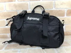 2026年最新】SUPREME(シュプリーム)19AW Waist Bag ウエストバッグの