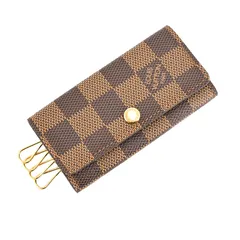 LOUIS VUITTON ルイヴィトン キーケース ミュルティクレ4 N62631