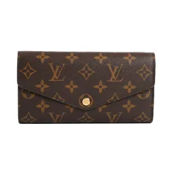 LOUIS VUITTON ルイヴィトン 長財布 ポルトフォイユサラ M60531