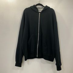 美品】COOTIE PRODUCTIONS ジップアップパーカー ブラック M - メルカリ