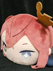 ツイステッドワンダーランド　リドル·ローズハート　メガジャンボ寝そべりぬいぐるみ