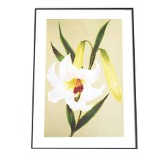 値下げ】小野裕人Lily of da valley ジークレー版画 - メルカリ
