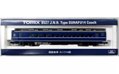TOMIX スハネフ14 500 とかち色 - メルカリ
