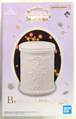 BANDAI SPIRITS 一番くじ ディズニープリンセス Dream in color B賞 ラプンツェル ランタン風陶磁器キャニスター