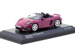 minichamps porsche rs spyder 1/43 スパイダー minichamps porsche rs spyder 1/43 スパイダー Porsche RS Spyder