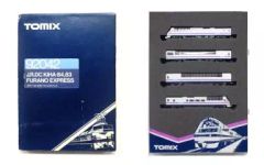 TOMIX 92042 JR キハ84，83形フラノエクスプレス Nゲージ - メルカリ