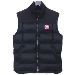 2025年最新】中古 カナダ グース ダウン ベストの人気アイテム - メルカリ