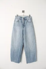 ユニクロU ウィメンズ デニムパンツ WOMAN 25