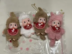 2025年最新】モンチッチキーリングの人気アイテム - メルカリ