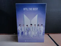 【CD】BTS THE BEST 4形態セット トレカ付き