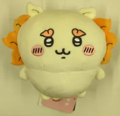 サン・アロー ぽてたまぬいぐるみ ちいかわ シーサー