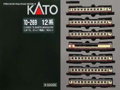 KATO 10-269 12系 SLばんえつ物語 7両編成 - メルカリ
