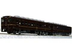 【中古】鉄道模型 1/150 キハ58系 ＜あそ1962＞タイプ 2両セット ホビーセンターカトーオリジナル [10-956]のサムネイル