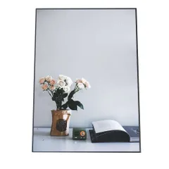 【A4サイズ（約21x30cm）】【fg-poster-223】アートプリント ポスター インテリア 韓国 ナチュラル 自然 ホワイト 北欧 カフェ レトロ ヴィンテージ シャビー 花 はな フラワー ドライフラワー コーヒー