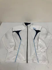 送料無料★asics アシックス★ジャージ　トラックジャケット★メンズ　Sサイズ#71208saw