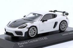 1/43 ポルシェ 718 ケイマン GT4 RS Manthey kit - メルカリ