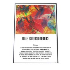 額装品/Ete colorature/黒田 アキ/ポスター/アート/インテリア - メルカリ