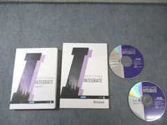AEON イーオン GROUP LESSON INTEGRATE BOOK6 状態良品 CD2枚付 025s4B
