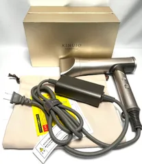 2025年最新】KINUJO 絹女 ヘアドライヤーボヤージュの人気アイテム