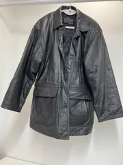 ☆80S レザージャケット Lサイズ