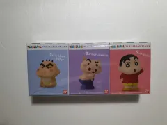 バンダイ クレヨンしんちゃん フレンズ フィギュア 3種セット